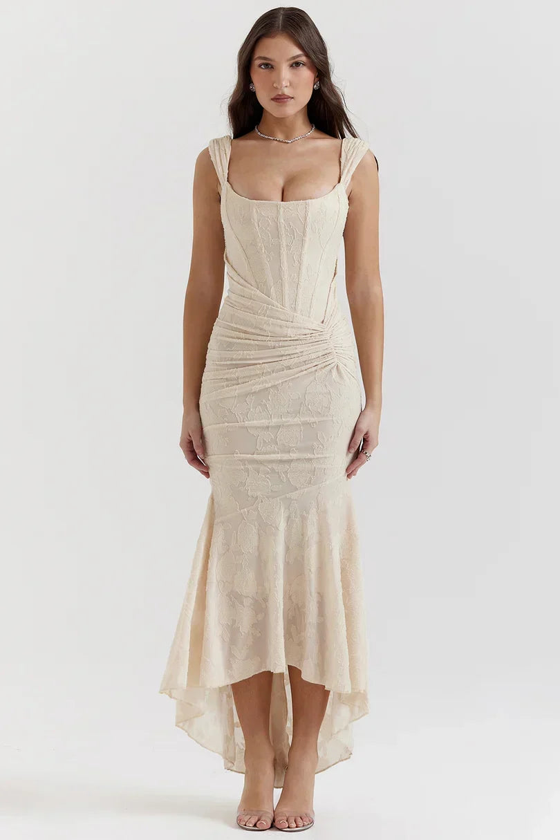 CAROL MAXI DRESS